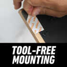 Gorilla 1 In. x 60 In. Max Strength Mounting Tape Image 3