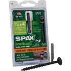 SPAX PowerLags 5/16 In. x 4 In. T40 Washer Head HCR (Exterior Rated) Lag Screw (12-Count) Image 1