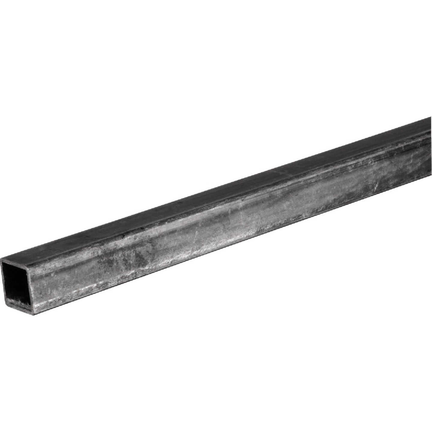 Hillman SteelWorks 3/4 In. x 6 Ft. Weldable Hot-Rolled Steel Square Tube Image 1