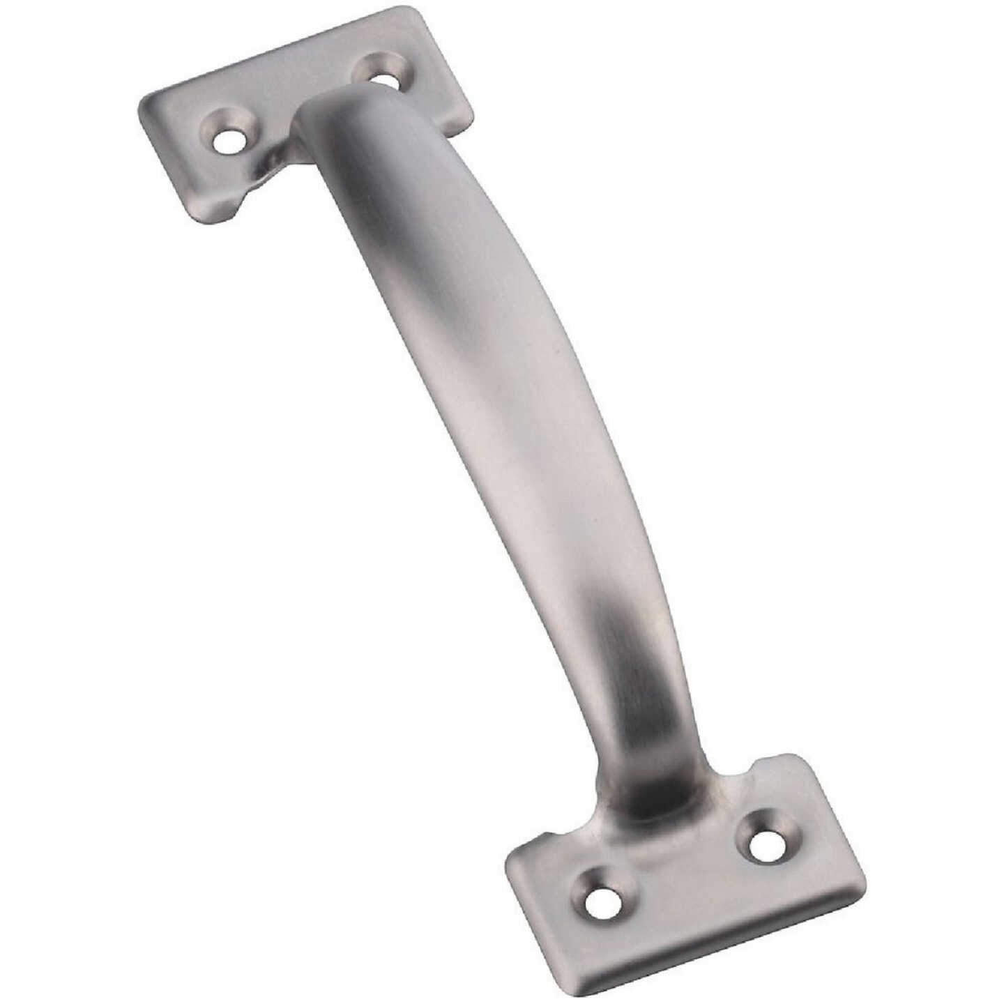 National Hardware 6-1/2 In. Stainless Steel Utility Door Pull Image 1