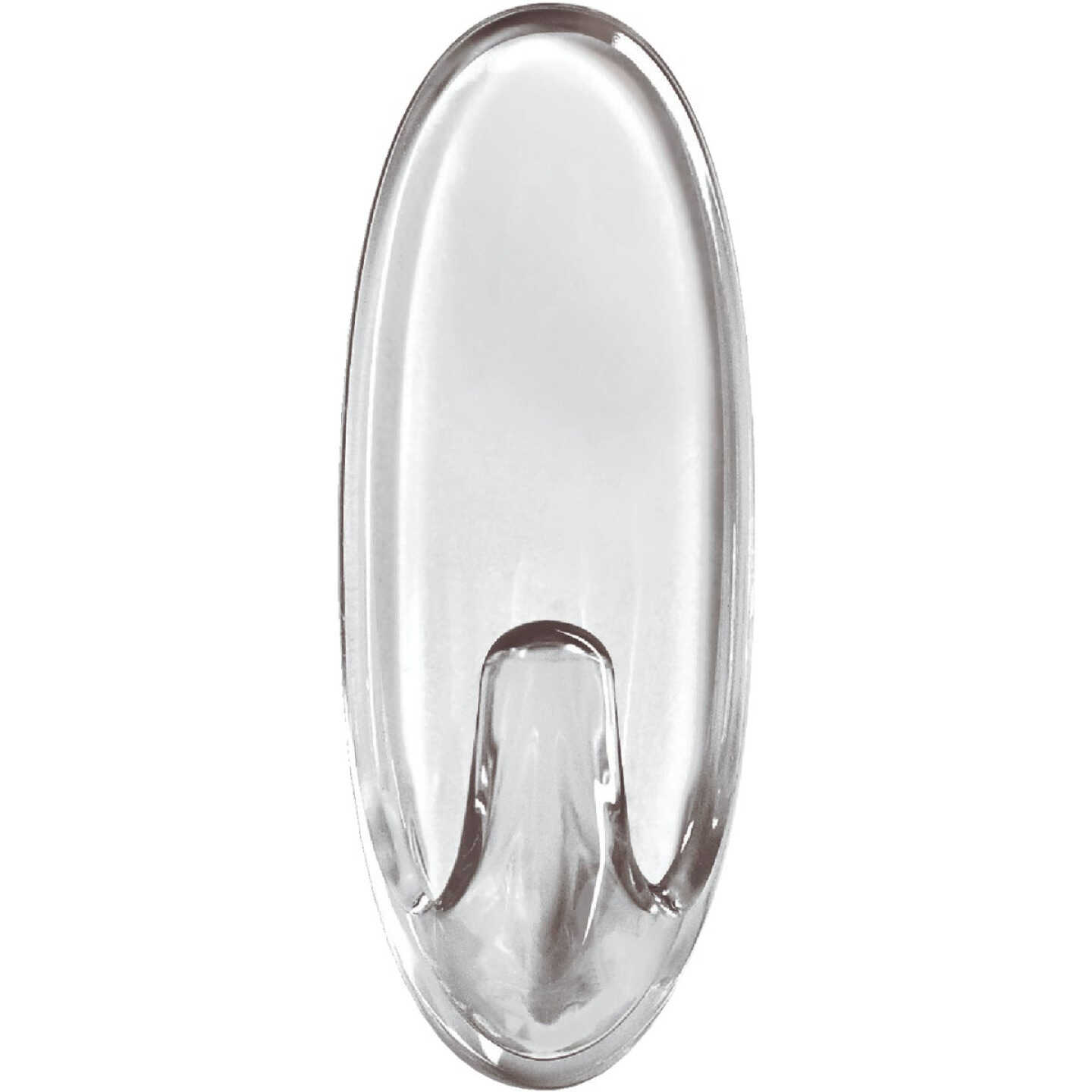 Command Clear Medium Hooks, 2 Hooks, 4 Strips Image 3