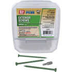 Grip-Rite PrimeGuard Plus 3 In. x 9 ga Star Drive Green Self-Drilling Exterior Screw (5 Lb.) Image 1