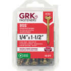 GRK RSS 1/4 In. x 1-1/2 In. Rugged Structural Screw (50-Count) Image 4