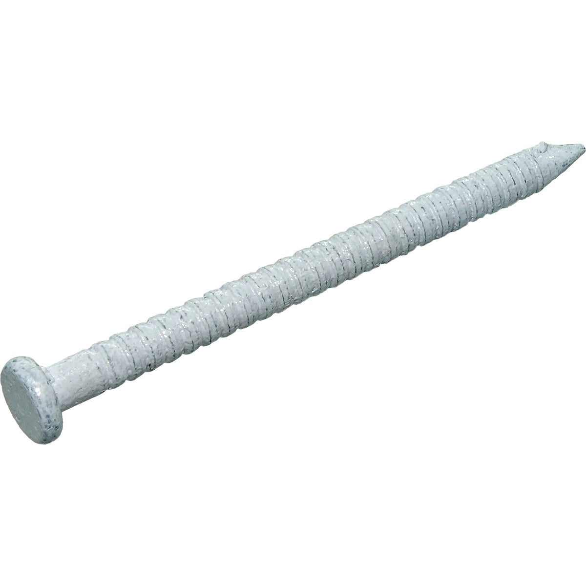 Grip-Rite 1 In. x 16-1/2 ga Ring Shank White Paneling Nail (358-Count) Image 3
