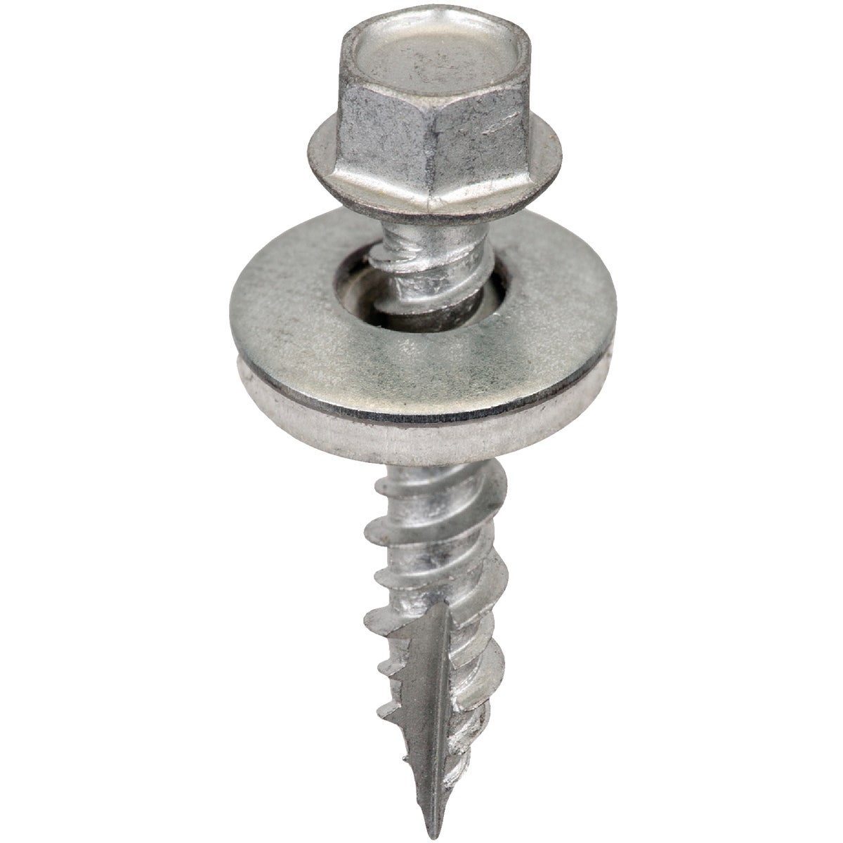 Acorn International 1 In. Washered Metal To Wood Screw (250-Count)