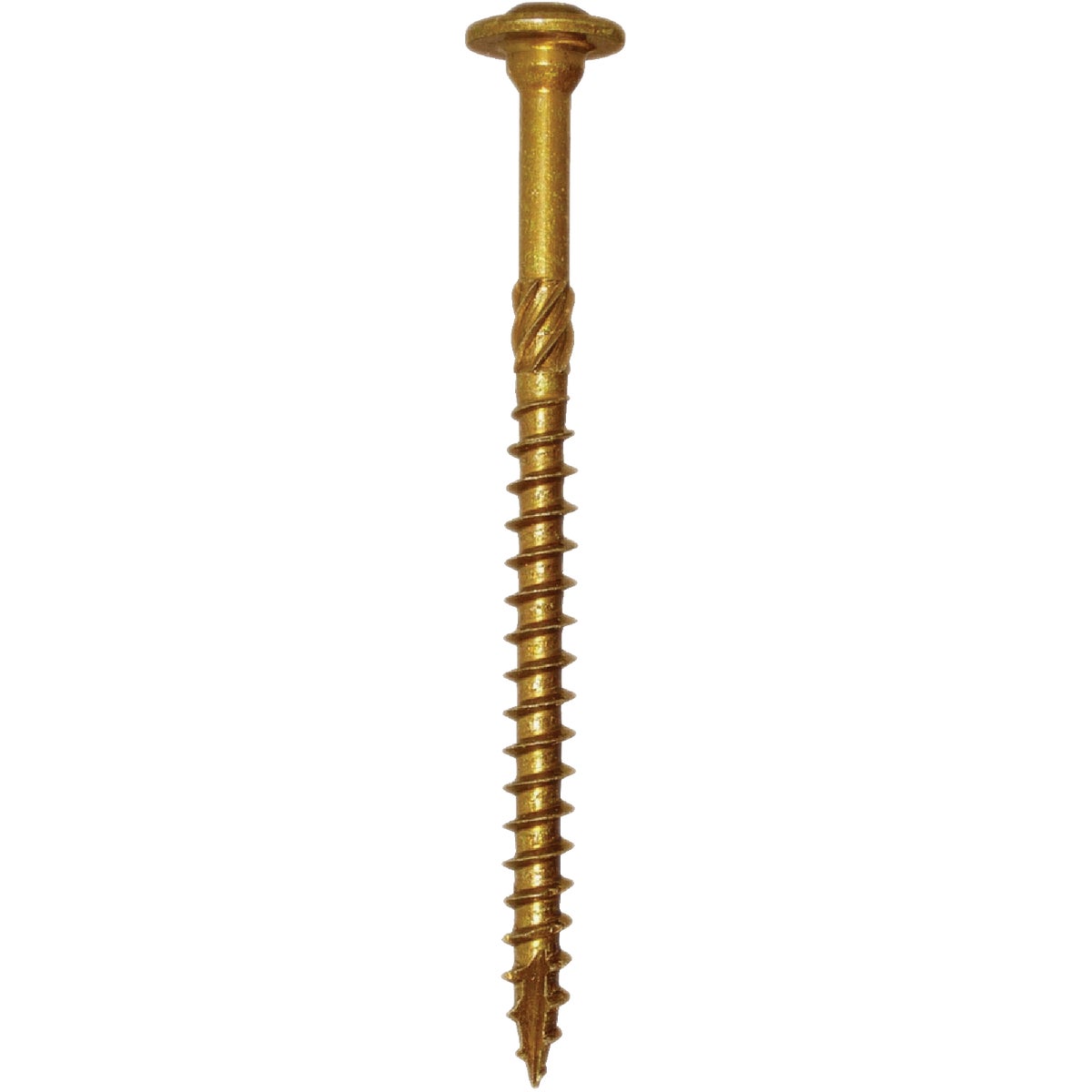 GRK RSS Rugged 3/8 In. x 14-1/8 In. Star Drive Washer-Head Structure Screw (50-Count) Image 6
