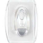 Command Clear Mini Hooks, 6 Hooks, 8 Strips Image 3