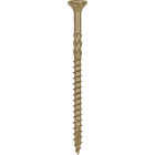 GRK Deck Elite #9 x 2-1/2 In. Star Drive Bugle-Head Deck Screw (100-Count) Image 4