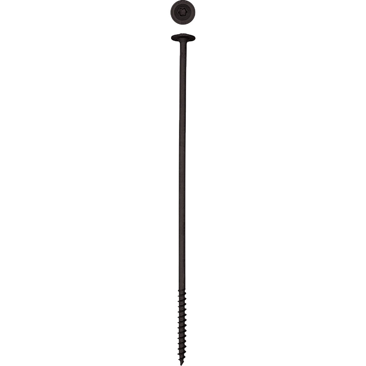 SPAX PowerLags 5/16 In. x 10 In. T40 Washer Head HCR (Exterior Rated) Lag Screw (50-Count)