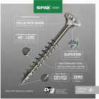 SPAX #9 x 2 In. T20 Plus Flat Head 304 Stainless Steel (Exterior Rated) Wood Screw (125-Count) Image 2