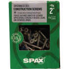 SPAX #9 x 2 In. T20 Plus Flat Head 304 Stainless Steel (Exterior Rated) Wood Screw (125-Count) Image 6
