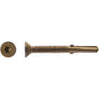 Big Timber #12 x 2-1/2 In. Flat Head Self-Drilling Wood to Metal Screw (1 Lb.) Image 2