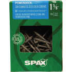 SPAX PowerDeck #8 x 1-5/8 In. T20 Plus Trim Head 304 Stainless Steel (Exterior Rated) Deck Screw (170-Count) Image 6