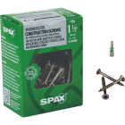 SPAX #9 x 1-1/2 In. T20 Plus Flat Head 304 Stainless Steel (Exterior Rated) Wood Screw (155-Count) Image 5