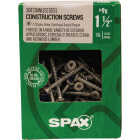 SPAX #9 x 1-1/2 In. T20 Plus Flat Head 304 Stainless Steel (Exterior Rated) Wood Screw (155-Count) Image 3