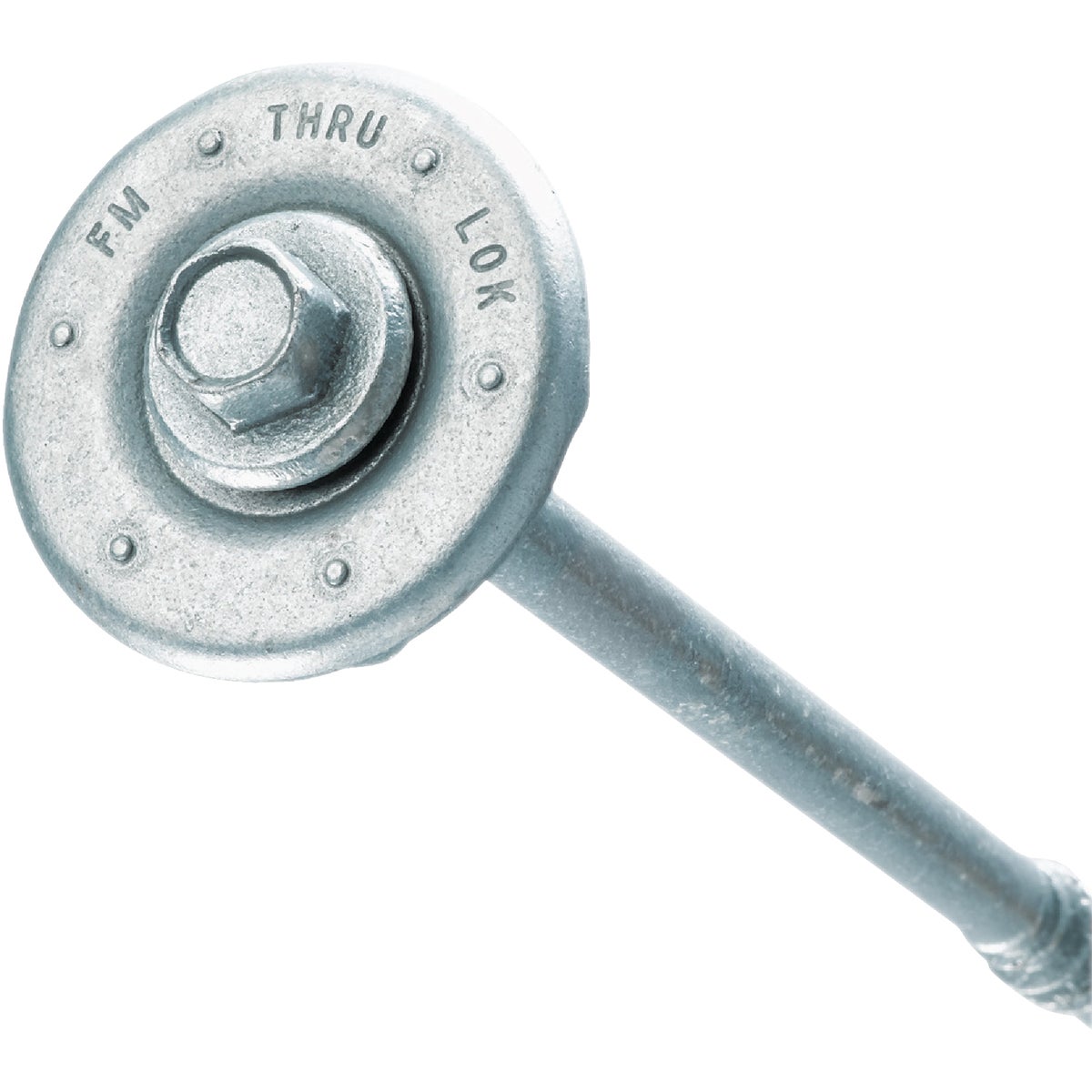ThruLok 7 In. Galvanized Screw Bolt (24-Count) Image 7