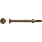 Big Timber #14 x 2-3/4 In. Flat Head Self-Drilling Wood to Metal Screw (1 Lb.) Image 2