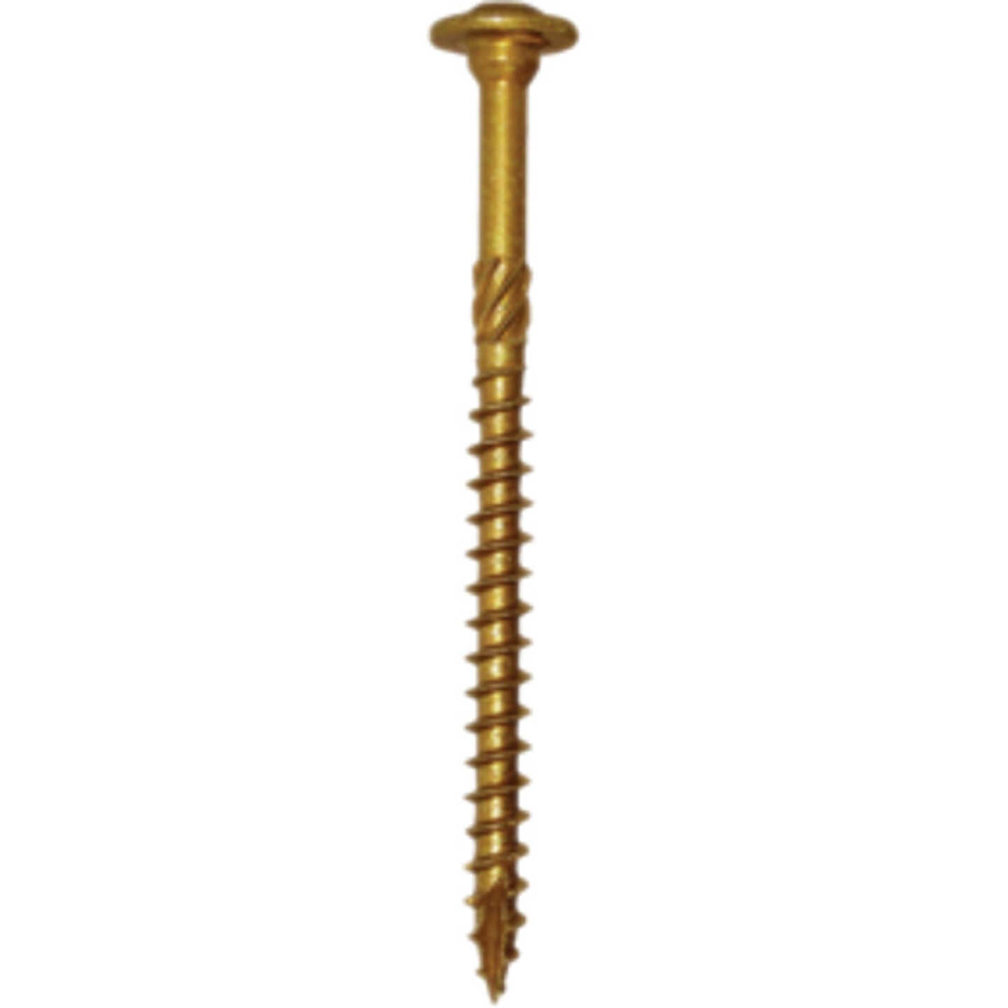GRK RSS Rugged 3/8 In. x 6 In. Star Drive Washer-Head Structure Screw (300-Count) Image 6