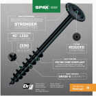 SPAX PowerLags 5/16 In. x 4 In. T40 Washer Head HCR (Exterior Rated) Lag Screw (150-Count) Image 2