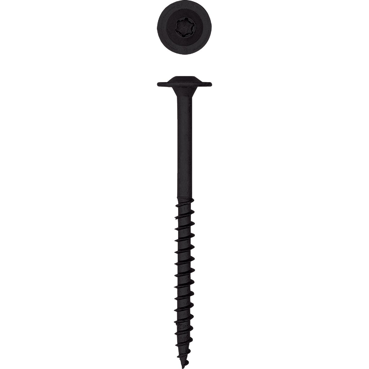 SPAX PowerLags 5/16 In. x 4 In. T40 Washer Head HCR (Exterior Rated) Lag Screw (150-Count)
