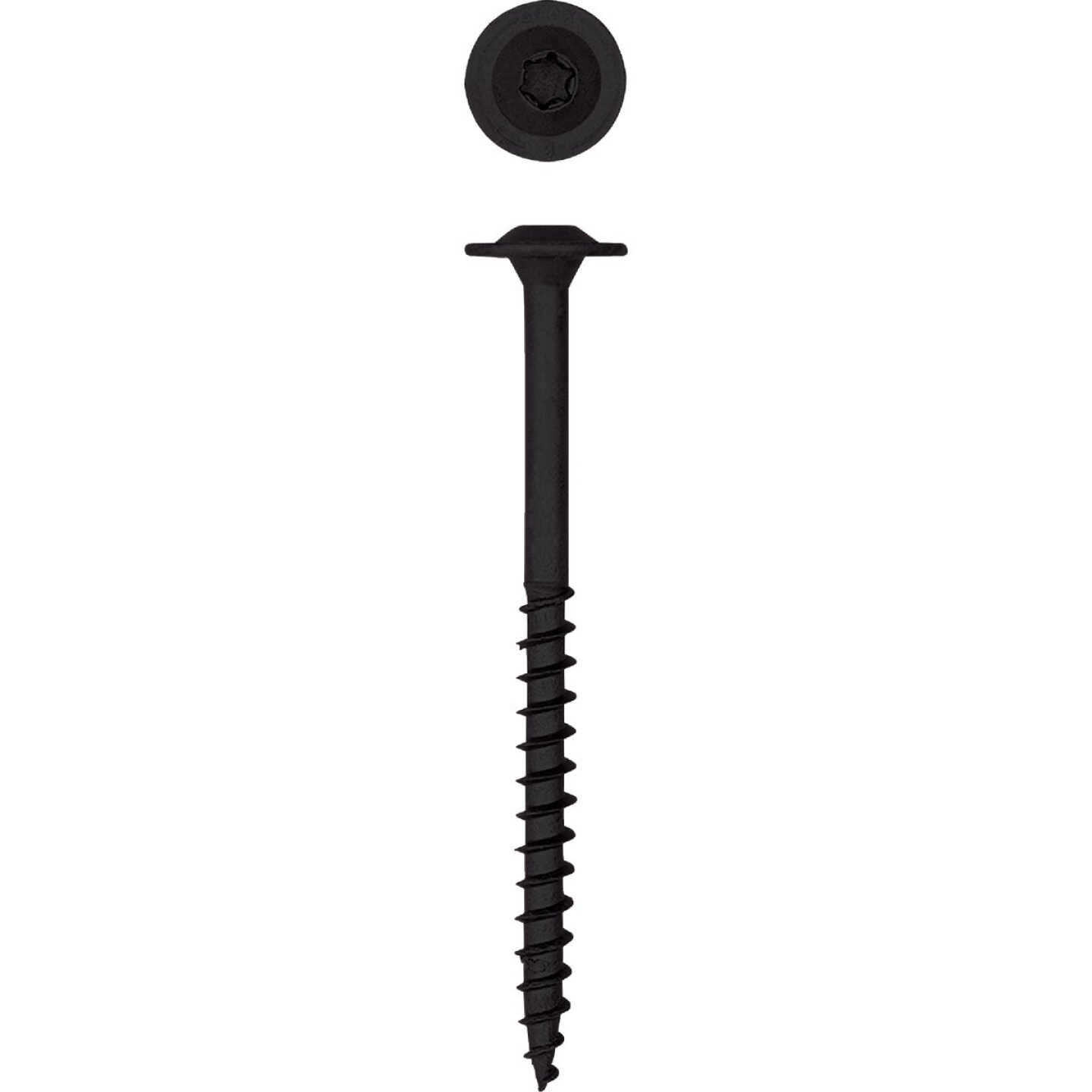 SPAX PowerLags 5/16 In. x 4 In. T40 Washer Head HCR (Exterior Rated) Lag Screw (150-Count) Image 1