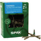 SPAX PowerDeck #10 x 2-1/2 In. T20 Plus Trim Head 304 Stainless Steel (Exterior Rated) Deck Screw (83-Count) Image 5