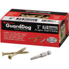 FastenMaster GuardDog 2 In. Deck Screw (75-Count) Image 1
