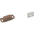 Amerock Functional Hardware Tan Magnetic Catch (10-Pack) Image 1
