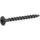 Hillman Fas-N-Tite #8 x 2-1/2 In. Coarse Thread Black Phosphate Drywall Screw (2500-Count) Image 1