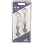 KasaWare 4-5/8 In. Satin Nickel Cabinet Pull (2-Pack) Image 2