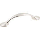 KasaWare 4-5/8 In. Satin Nickel Cabinet Pull (2-Pack) Image 1