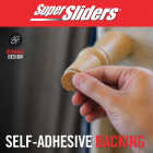 Super Sliders 1/2 In. Bumpers Round Cork Furniture Pads (24-Piece) Image 3