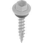 Teks Elite #12 x 1 In. Hex Washer Head Sharp Point Metal to Wood Roofing Screw (120-Count) Image 5
