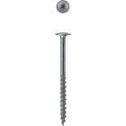SPAX #10 x 2-1/2 In. T20 Plus Wafer Head HCR-X (Exterior Rated) Wood Screw (77-Count) Image 1