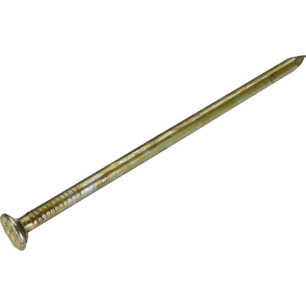 Grip-Rite 3-1/8 In. x 10 ga x 12d Coated Sinker Framing Nails (405-Count) Image 1