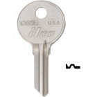 ILCO 1069B National Cabinet Lock Key Blank (10-Pack) Image 1