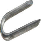 Hillman Fas-n-Tite 1 In. Hot Dipped Galvanized Fence Staples (1 Lb.) Image 2