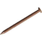 Grip-Rite 1-5/8 In. x 16-1/2 ga Ring Shank Oak Paneling Nail (192-Count) Image 1