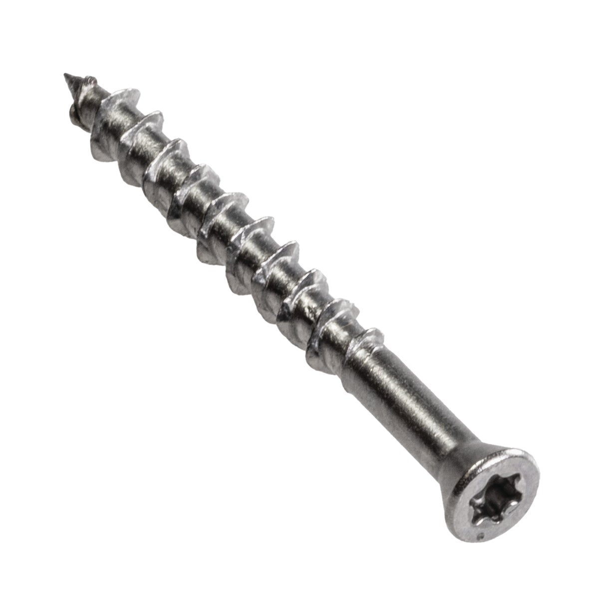 Simpson Strong-Tie Deck-Drive DWP #8 x 1-5/8 In. Stainless Steel Wood Screw (150-Count)
