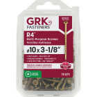 GRK R4 #10 x 3-1/8 In. Star Drive Multi-Purpose Wood Screw (70-Count) Image 6
