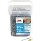 GRK #8 x 2-1/2 In. Star Drive Stainless Steel Trim Screw (420-Count) Image 1