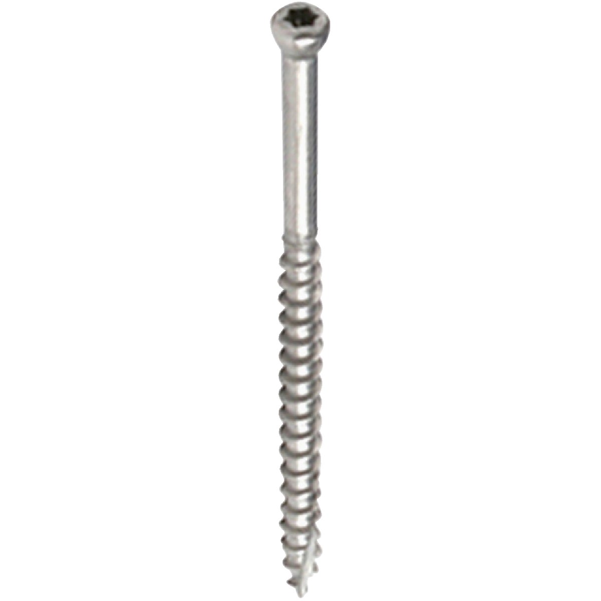 GRK #8 x 2-1/2 In. Star Drive Stainless Steel Trim Screw (420-Count) Image 3