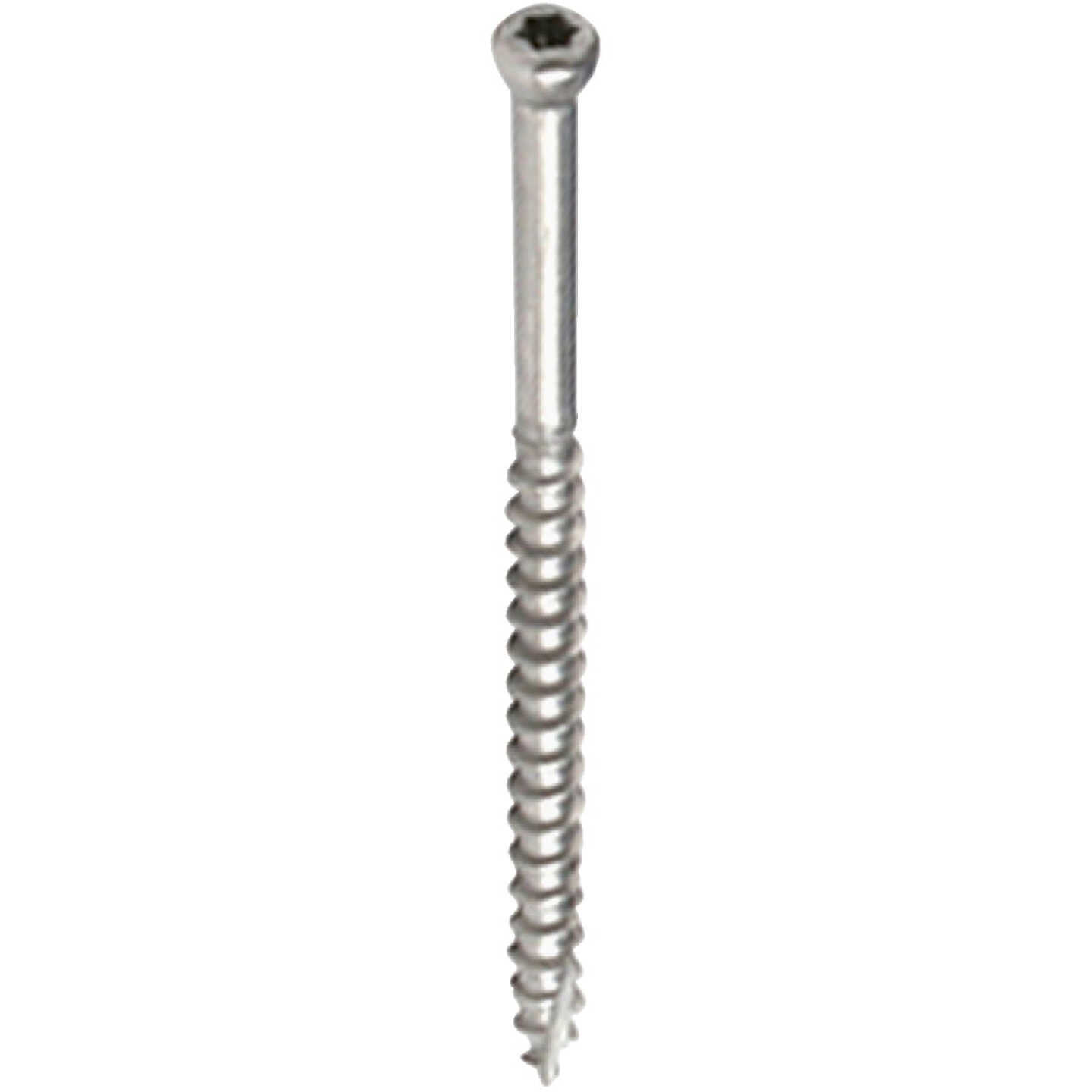 GRK #8 x 2-1/2 In. Star Drive Stainless Steel Trim Screw (420-Count) Image 3