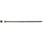 Big Timber #9 x 5 In. Bronze Star Drive Trim Head Wood Screw (1 Lb.) Image 2