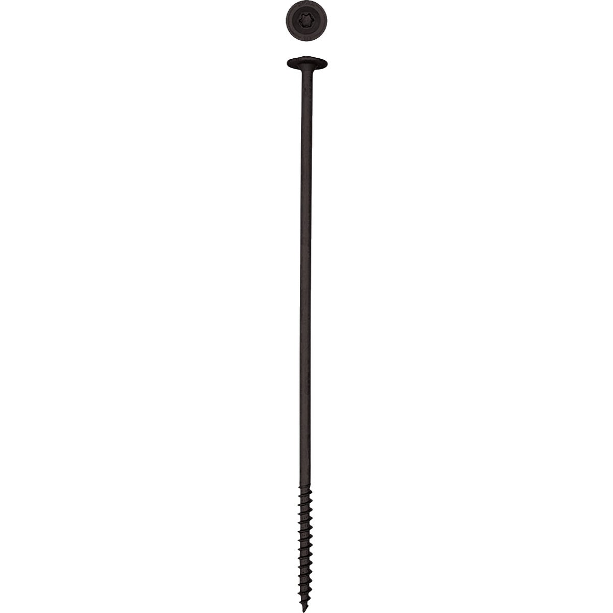 SPAX PowerLags 5/16 In. x 10 In. T40 Washer Head HCR (Exterior Rated) Lag Screw