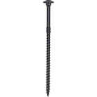 GRK RSS 5/16 In. x 5-1/8 In. Star Drive Washer-Head Black Structure Screw (25-Count) Image 3