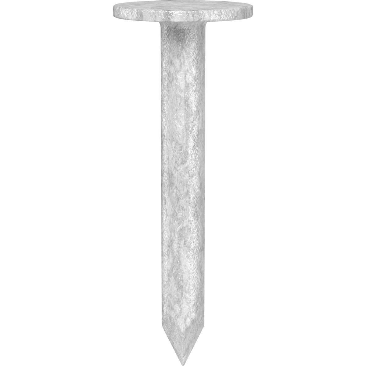 Grip-Rite 3-1/4 In. x 11 ga Smooth Shank Hot Dipped Galvanized Steel Roofing Nail (50 Lb.)