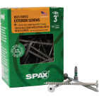 SPAX #10 x 3 In. T20 Plus Wafer Head HCR-X (Exterior Rated) Wood Screw (63-Count) Image 6