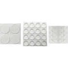Super Sliders Gorilla Glue Clear Round Furniture/Wall Bumpers (36-Count) Image 8