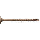 Simpson Strong-Tie Strong-Drive SDWS 4 In. x 0.220 In. T40 (Exterior Grade) Tan Timber Screw Image 1